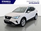 Seat Arona VAT 23% FR 1.0TSI 110KM M6 2022/2023 r., salon PL, I wł., gwarancja - 4