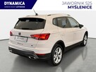 Seat Arona VAT 23% FR 1.0TSI 110KM M6 2022/2023 r., salon PL, I wł., gwarancja - 8