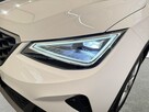 Seat Arona VAT 23% FR 1.0TSI 110KM M6 2022/2023 r., salon PL, I wł., gwarancja - 9