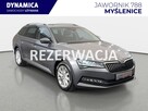 Škoda Superb VAT 23% Combi Style 2.0TSI 190KM DSG 2024 r., salon PL, I właściciel