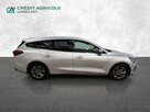Ford Focus 1.5 EcoBlue Titanium X aut Kombi - 4