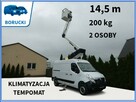 Opel Movano podnośnik koszowy TIME FRANCE ET 38 LF