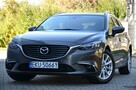 Mazda 6 Mega Stan 2.2D 150KM Serwis BOSE Bi-xenon Bliss Pamięci Navi - 1