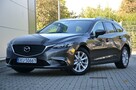 Mazda 6 Mega Stan 2.2D 150KM Serwis BOSE Bi-xenon Bliss Pamięci Navi - 2