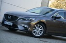 Mazda 6 Mega Stan 2.2D 150KM Serwis BOSE Bi-xenon Bliss Pamięci Navi - 4