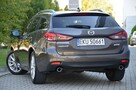 Mazda 6 Mega Stan 2.2D 150KM Serwis BOSE Bi-xenon Bliss Pamięci Navi - 5