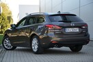 Mazda 6 Mega Stan 2.2D 150KM Serwis BOSE Bi-xenon Bliss Pamięci Navi - 6