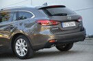 Mazda 6 Mega Stan 2.2D 150KM Serwis BOSE Bi-xenon Bliss Pamięci Navi - 8