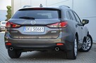 Mazda 6 Mega Stan 2.2D 150KM Serwis BOSE Bi-xenon Bliss Pamięci Navi - 10