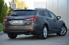 Mazda 6 Mega Stan 2.2D 150KM Serwis BOSE Bi-xenon Bliss Pamięci Navi - 11
