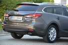 Mazda 6 Mega Stan 2.2D 150KM Serwis BOSE Bi-xenon Bliss Pamięci Navi - 13