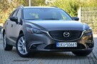 Mazda 6 Mega Stan 2.2D 150KM Serwis BOSE Bi-xenon Bliss Pamięci Navi - 14