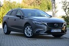 Mazda 6 Mega Stan 2.2D 150KM Serwis BOSE Bi-xenon Bliss Pamięci Navi - 15
