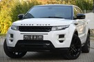 Land Rover Range Rover Evoque Super HSE 2.0i 241KM Serwis Panorama Meridan Kamera Skóra Navi