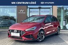 Hyundai i30 1.5 T-GDI 48V 7DCT 140KM N Line Salon Polska Gwarancja 2029 FV23%
