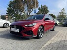 Hyundai i30 1.5 T-GDI 48V 7DCT 140KM N Line Salon Polska Gwarancja 2029 FV23% - 4