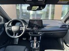 Hyundai i30 1.5 T-GDI 48V 7DCT 140KM N Line Salon Polska Gwarancja 2029 FV23% - 16