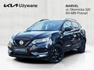 Nissan Qashqai 1.3 140 6 MT / N TEC / Szklany dach / Pakiet zima /Gwarancja /Salon PL
