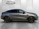 Renault Arkana RS line skora NAWI kamera BLIS grzane fotele i kierownica BOSSE hak - 4