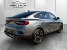 Renault Arkana RS line skora NAWI kamera BLIS grzane fotele i kierownica BOSSE hak - 5