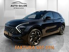 Kia Sportage GT LINE acc blis WENTYLACJA panorama skóra kamery360 pilot 4X4 MAX OP