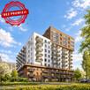 2-pokojowe z balkonem, blisko uczelnie, AGH, Bronowice - 1