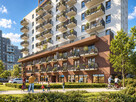 2-pokojowe z balkonem, blisko uczelnie, AGH, Bronowice - 4