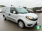 Fiat Doblo 1.4Tjet/120KM /3 osobowy/139  tys km /2021 r/Nowym LPG /