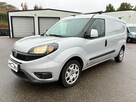 Fiat Doblo 1.4Tjet/120KM /3 osobowy/139  tys km /2021 r/Nowym LPG / - 2