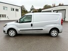 Fiat Doblo 1.4Tjet/120KM /3 osobowy/139  tys km /2021 r/Nowym LPG / - 3