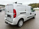Fiat Doblo 1.4Tjet/120KM /3 osobowy/139  tys km /2021 r/Nowym LPG / - 6