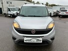 Fiat Doblo 1.4Tjet/120KM /3 osobowy/139  tys km /2021 r/Nowym LPG / - 8