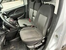 Fiat Doblo 1.4Tjet/120KM /3 osobowy/139  tys km /2021 r/Nowym LPG / - 10