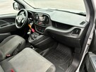 Fiat Doblo 1.4Tjet/120KM /3 osobowy/139  tys km /2021 r/Nowym LPG / - 11