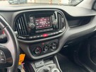 Fiat Doblo 1.4Tjet/120KM /3 osobowy/139  tys km /2021 r/Nowym LPG / - 12