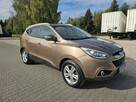 Hyundai ix35 Od 850zł m-c! 2,0#4x4#Automat#GrzaneFotele#Grz.Kierownica#2kplKół! - 5