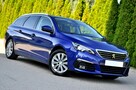 Peugeot 308 1.5Hdi 130KM Automat Navi Full Led Panorama Masaże