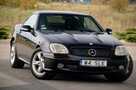 Mercedes SLK 200 2,0*Kompressor*163KM*Kabriolet*Skóry*Klima*Super Stan