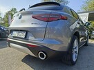 Alfa Romeo Stelvio Klimatronic 2-stref, Podgrz. fotele + kierownica, PL Salon, PDC 2x - 12