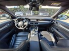 Alfa Romeo Stelvio Klimatronic 2-stref, Podgrz. fotele + kierownica, PL Salon, PDC 2x - 13