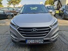 Hyundai Tucson Klimatronic 2-stref, Podgrz. fotele, Hak, PDC, Kamera cofania, Navi - 3