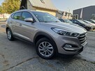 Hyundai Tucson Klimatronic 2-stref, Podgrz. fotele, Hak, PDC, Kamera cofania, Navi - 4