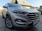 Hyundai Tucson Klimatronic 2-stref, Podgrz. fotele, Hak, PDC, Kamera cofania, Navi - 5