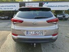 Hyundai Tucson Klimatronic 2-stref, Podgrz. fotele, Hak, PDC, Kamera cofania, Navi - 10
