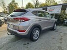 Hyundai Tucson Klimatronic 2-stref, Podgrz. fotele, Hak, PDC, Kamera cofania, Navi - 11
