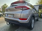 Hyundai Tucson Klimatronic 2-stref, Podgrz. fotele, Hak, PDC, Kamera cofania, Navi - 12