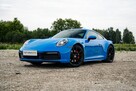 Porsche 911 Carrera S Salon Polska, FV23, Serwis ASO