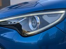Alfa Romeo Stelvio Turbo Veloce Q4 Faktura 23% Salon Polska I właściciel - 6