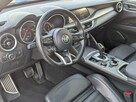 Alfa Romeo Stelvio Turbo Veloce Q4 Faktura 23% Salon Polska I właściciel - 8