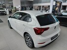 Volkswagen Polo Life Plus 1.0TSI 95KM automat DSG Pakiet Comfort - 6